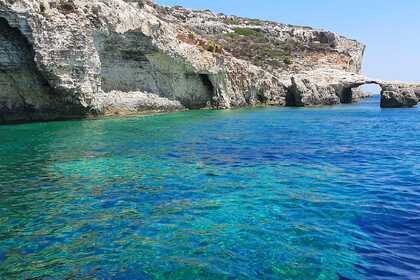 Miete Motorboot Cranchi Mediterranean Msida