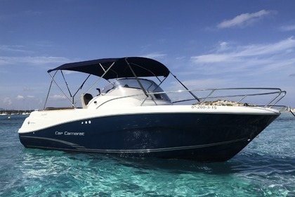 Charter Motorboat Jeaneau CAP CAMARAT 6,5 WA Ibiza