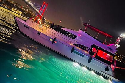 Luxury 18m Motoryat B19