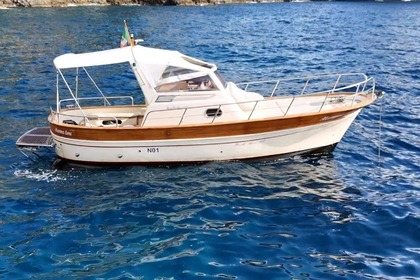 Verhuur Motorboot Fratelli Aprea 750 Amalfi