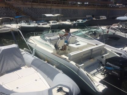 Charter Motorboat Beneteau Flyer 660 Mandelieu-La Napoule