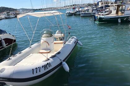 Miete Motorboot Bura 16 Murter