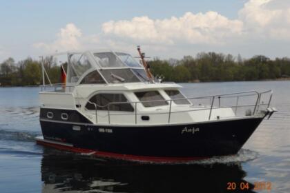 Alquiler Casa flotante Visscher Yachting BV Concordia 92 AC Klink