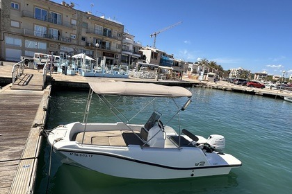 Miete Boot ohne Führerschein  V2 5.0 Portocolom