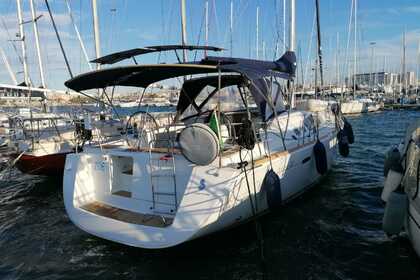 Location Voilier Beneteau Oceanis 46 Bari