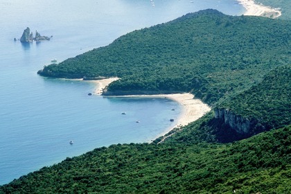 Visit Arrabida natural park