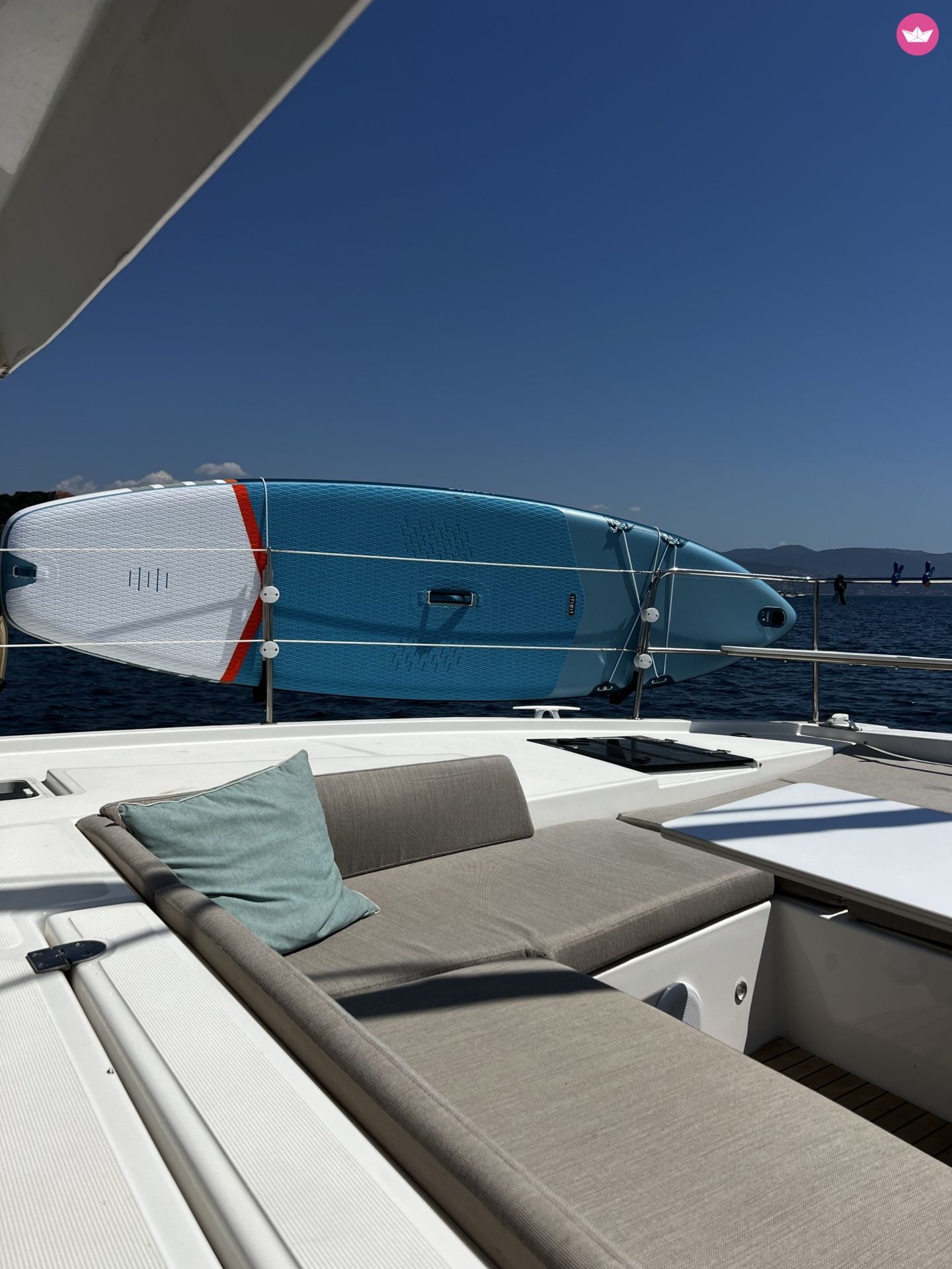 Catamaran Bali 4.2 12.99m 6