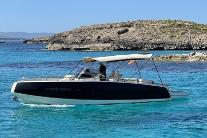 Alquiler Lancha Invictus Yacht 280 GT Ibiza