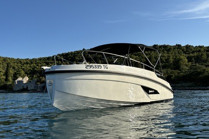 Arrow Abaris 23 white edition