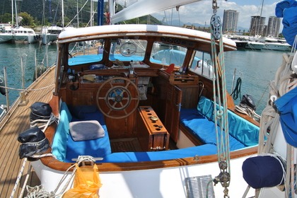 jonkert kecht 18 metri