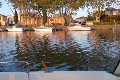 Jeanneau Lamparo 6.60m 82cv