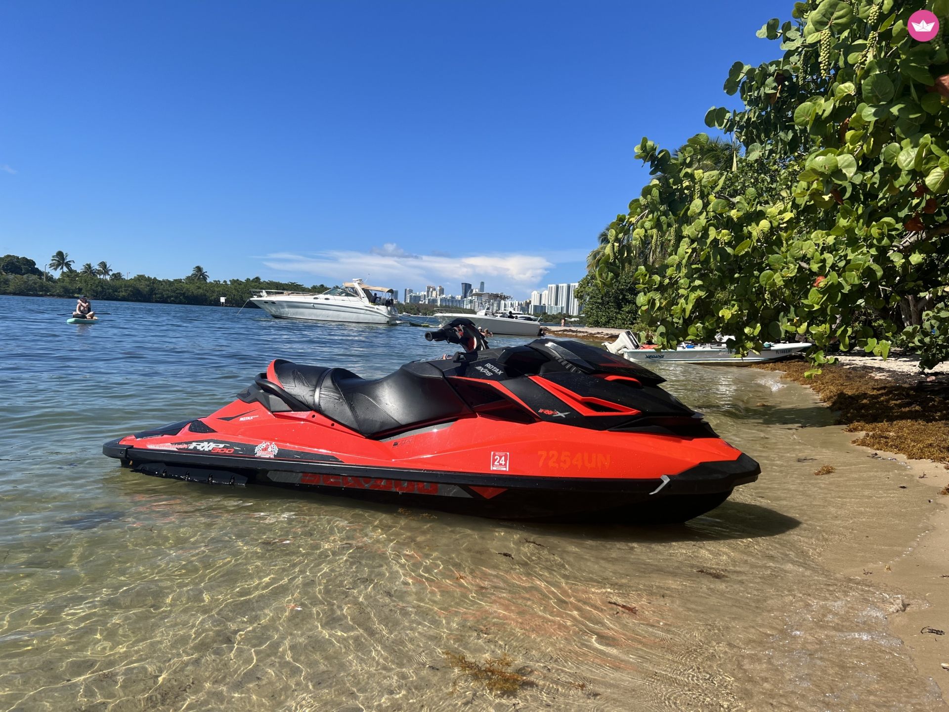 Seadoo Xp Limited