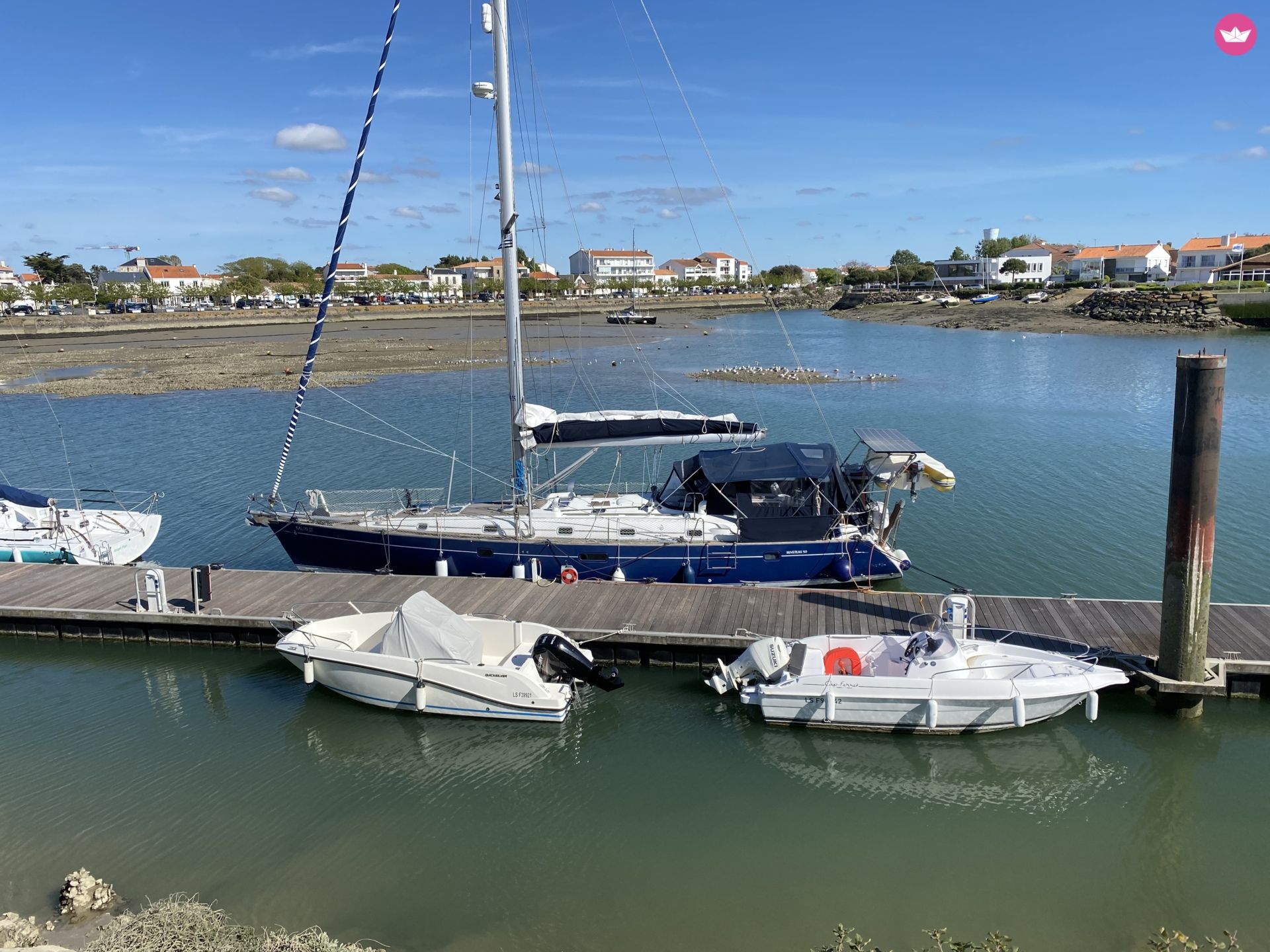 Voilier Beneteau Beneteau 50 15.45m 7