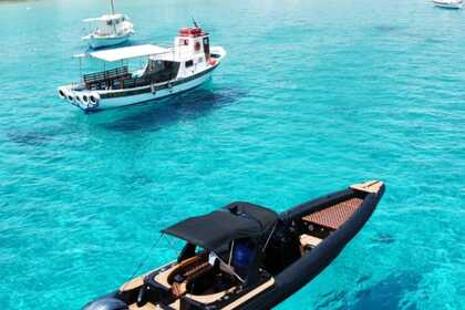 Noleggio Gommone FOST MATRIX Mykonos