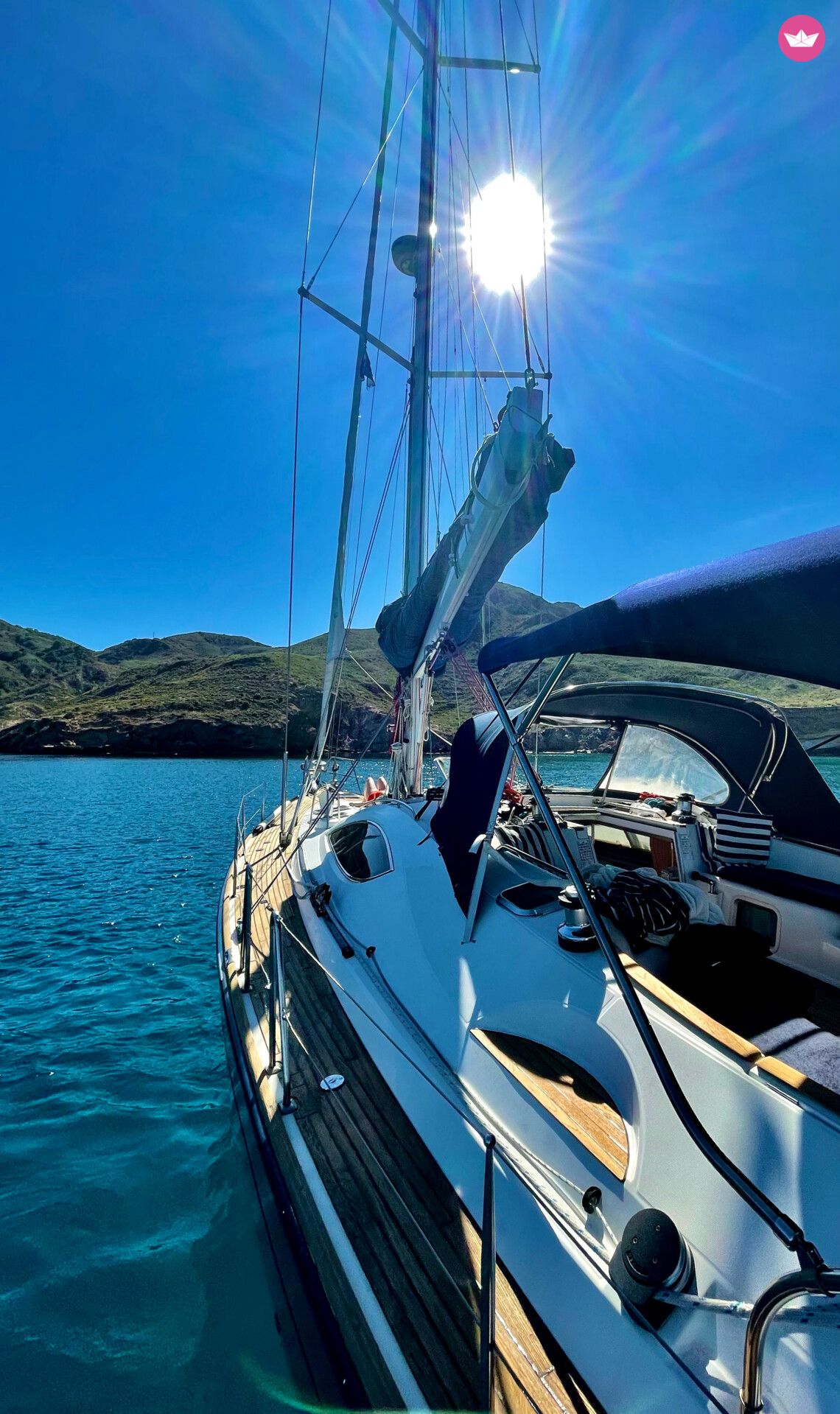 Voilier Jeanneau Sun Odyssey 54DS 16.75m 4