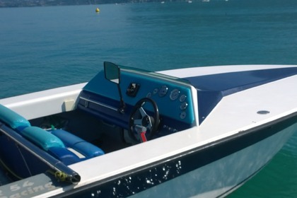 Hire Motorboat OCQUETEAU BOXER RACING Annecy