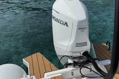 Semi rigide grand 8m50 350 chevaux Hyeres