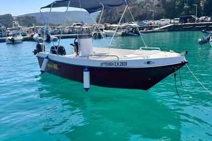 Location Bateau sans permis  Assos Marine 2026 Paleokastrítsa
