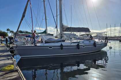 Location Voilier Jeanneau Sun Odyssey 52.2 Saint-François