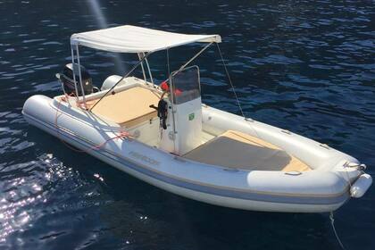 Noleggio Barca senza patente  Cantieri Renier Freedom RS 58 Vulcano