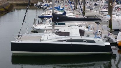 Location Catamaran Fountaine Pajot Maldive 32 Arzon