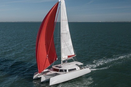 Location Catamaran NEEL NEEL 43 Le Marin
