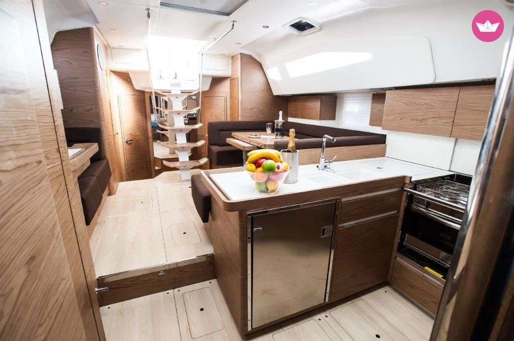 Elan 40 Impression in Zadar  