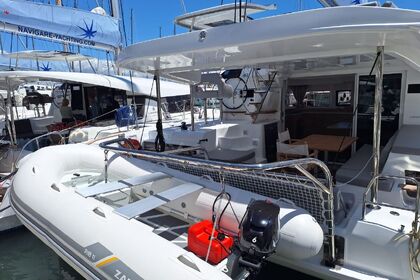 Hyra båt Katamaran Lagoon-Bénéteau Lagoon 43 - 4 + 2 cab. Palma de Mallorca