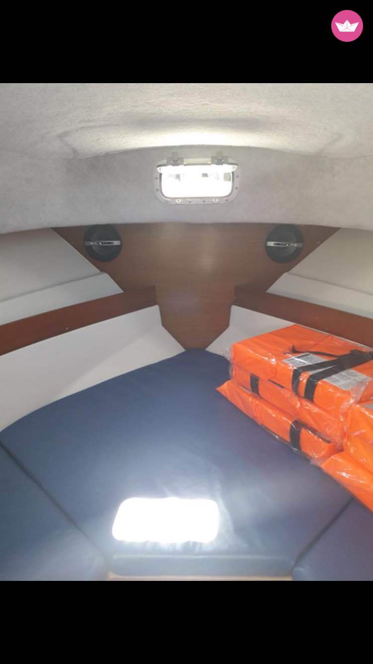 2006 Antares 630 in Split zu vermieten