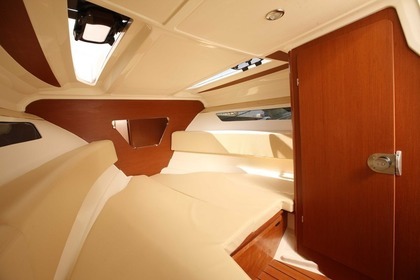 Jeanneau cap camarat 7,5 DC