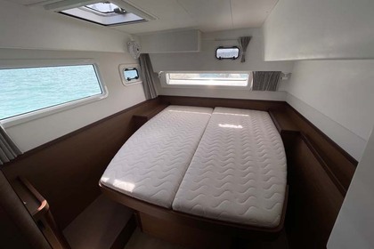 Lagoon 42 - 4 + 1 cab.