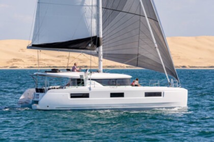 Alquiler Catamarán  Lagoon 46 (2022) equipped with a/c (salon + cabins Pula