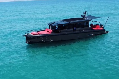 Hire Motorboat Brabus 900 shadow xc cabin Brabus 900 shadow xc cabin Corfu