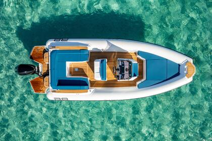 Gommone Renier R8 Tourer