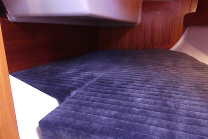 Dufour 30 mieten (Friesland)