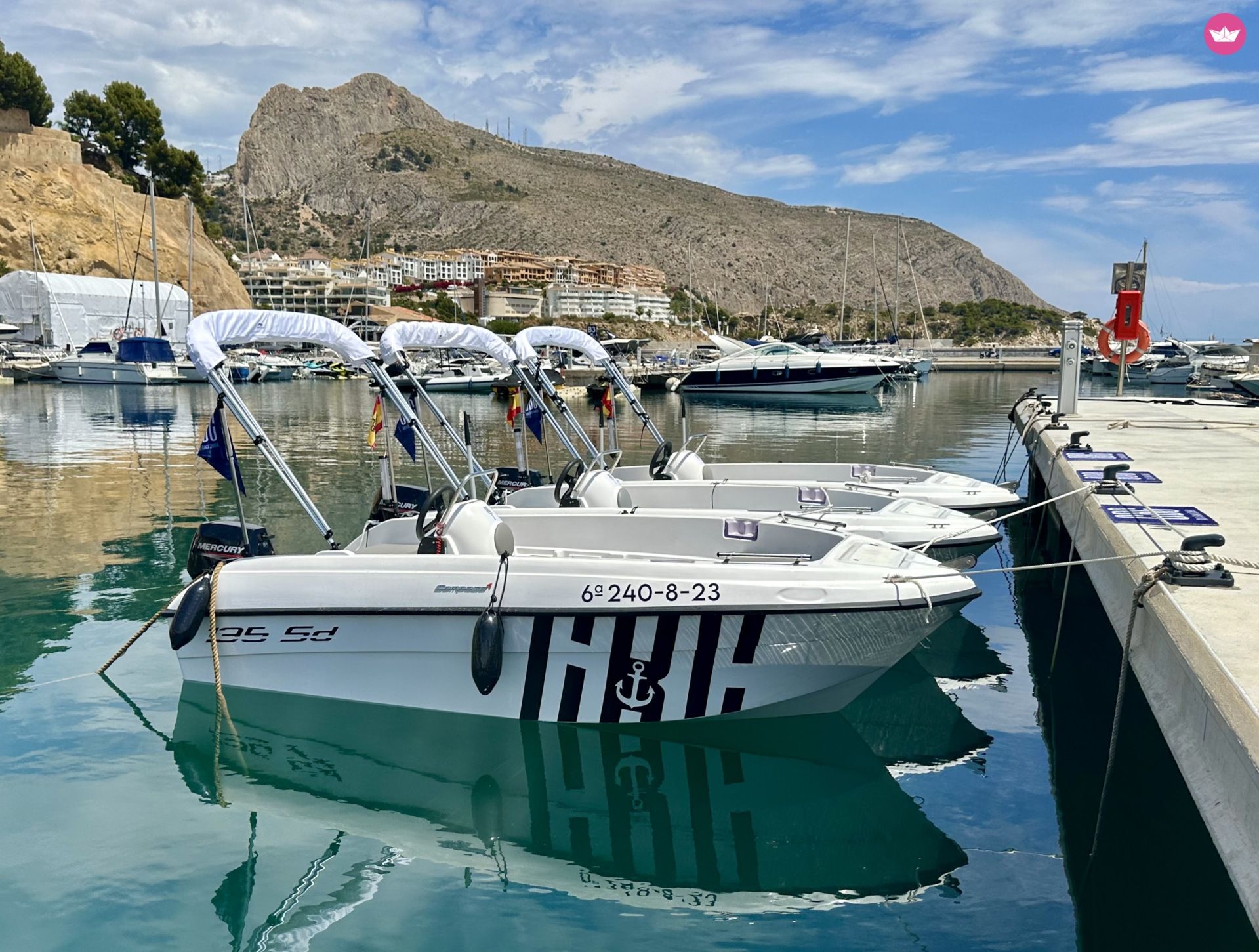 Bateau sans permis