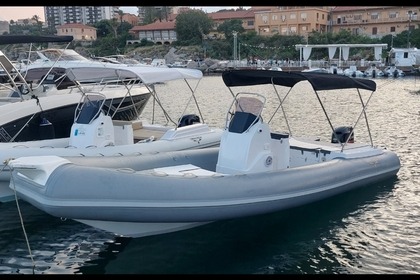 Charter Boat without licence  TRIMARCHI TOP 63 Palermo