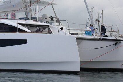 Miete Katamaran C-Catamaran 40 Olbia
