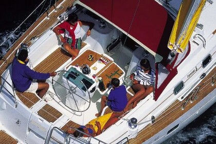 Alquiler Velero Beneteau Oceanis 411 Roda de Bará