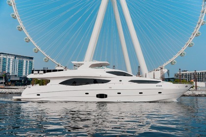 Location Yacht Luxury Arn Yacht 101 ft Dubaï