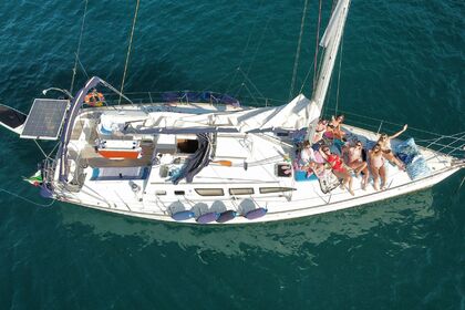 Charter Sailboat JEANNEAU Sun Odyssey 43 Le Grazie