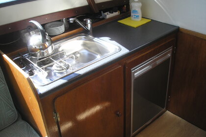 Verhuur Boot zonder vaarbewijs  Eista Doerak Woudsend