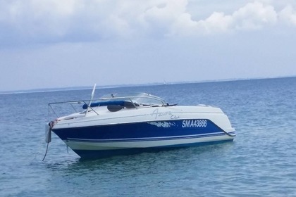 Charter Motorboat KELT kelt azura Auray