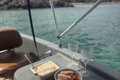 Location Bateau sans permis  Magonis Wave 550 Santa Eulalia del Río