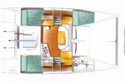 Catamarán Fountaine Pajot Mahe 36