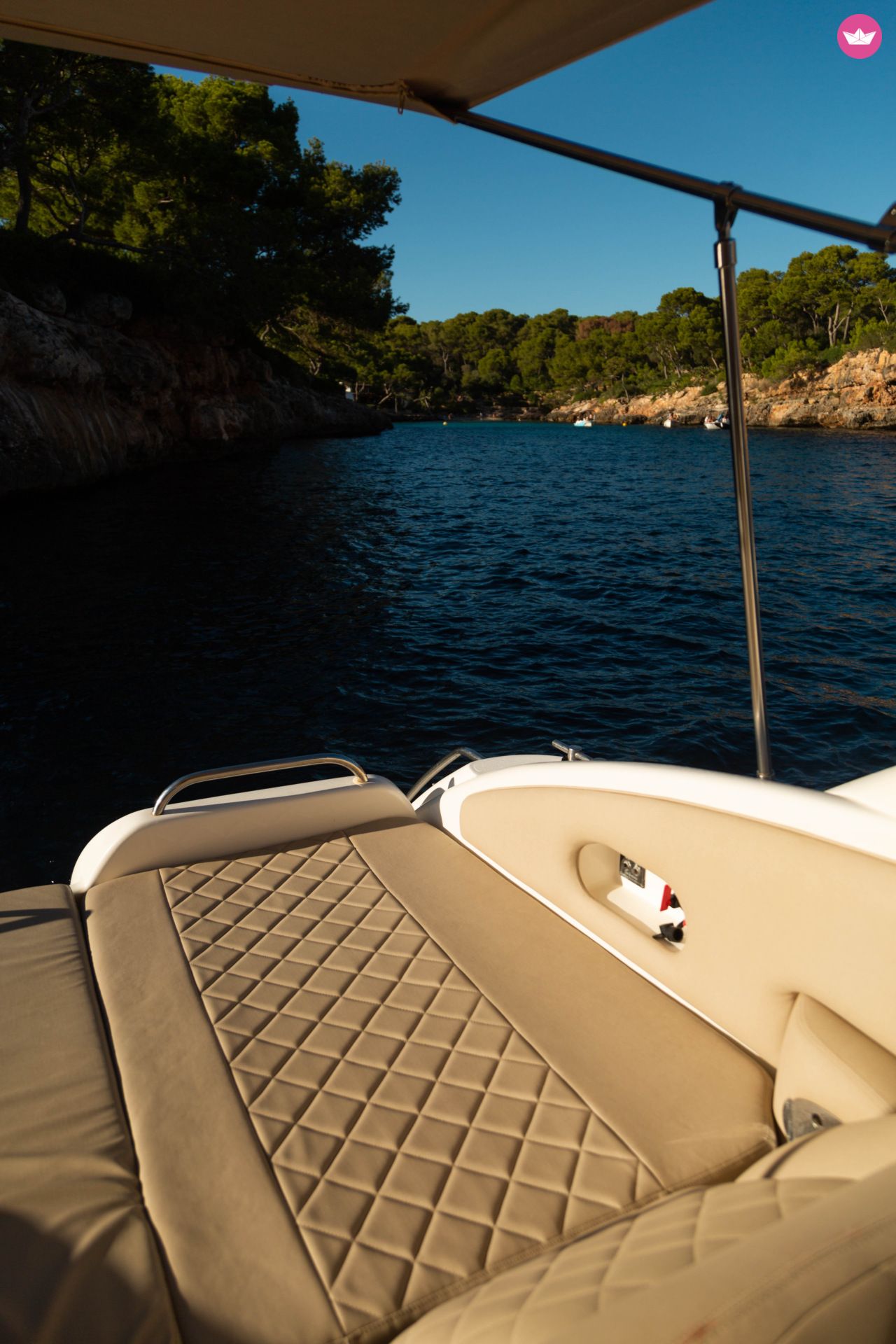 Yacht Sunseeker tomahawk 41 500cv 5