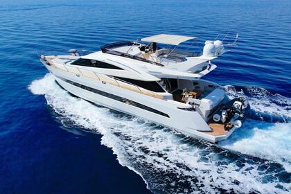 Charter Motor yacht Galeon Galeon 640 Fly Split