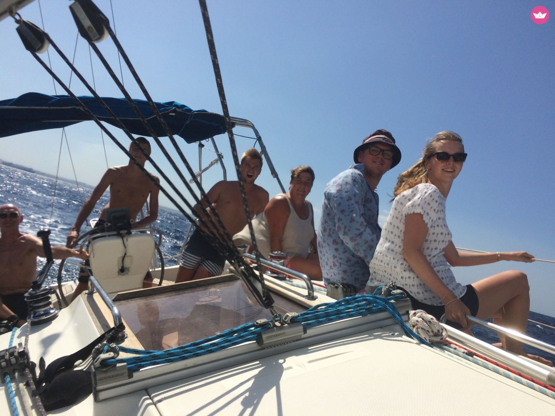 Barca a vela Bavaria 34 da noleggiare