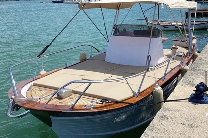 Hyra båt Motorbåt Mimi 7.5 La Spezia