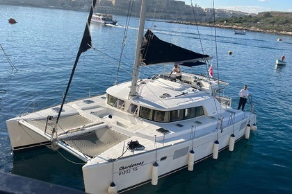 Location Catamaran Lagoon Lagoon 440 Malte